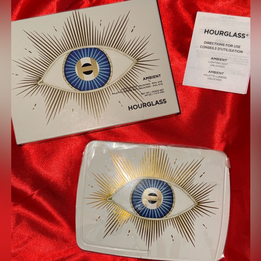 Hourglass Evil Eye Palette